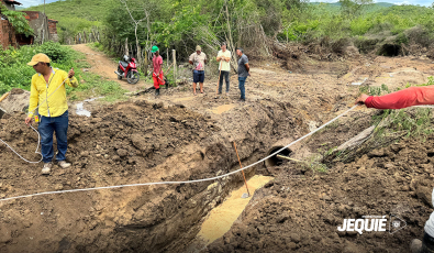 Prefeitura de Jequié segue investindo na ampliação dos sistemas de drenagem pluvial do município contemplando Amaralina e KM 3